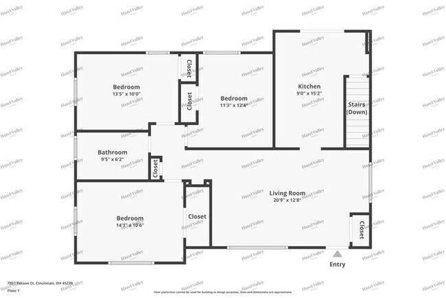 Foto del edificio - 7857 Tucson Ct