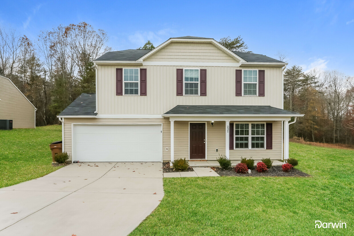 Primary Photo - 232 Valerie Drive, Lincolnton, NC 28092