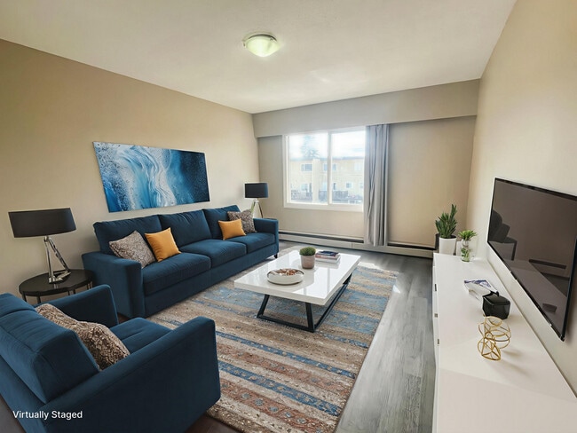 Building Photo - Mainstreet Central Apartments