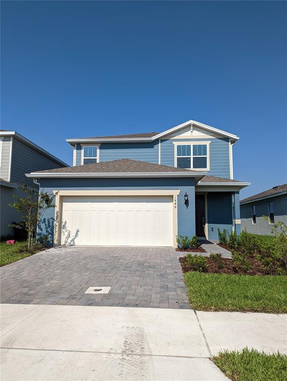 1848 Summer Serenity Dr, Kissimmee, FL 34744 House for Rent in