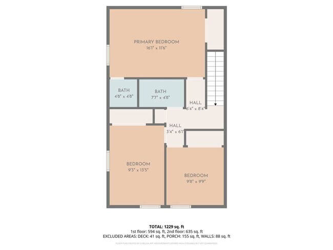 Foto del edificio - Two-Story Duplex in Excellent Blacksburg Location