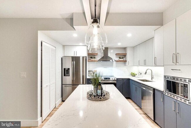 Foto del edificio - 2301 N St NW