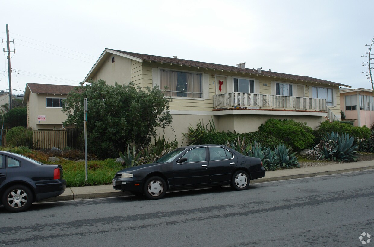 335 Esplanade Ave, Pacifica, CA 94044 Apartments Pacifica, CA
