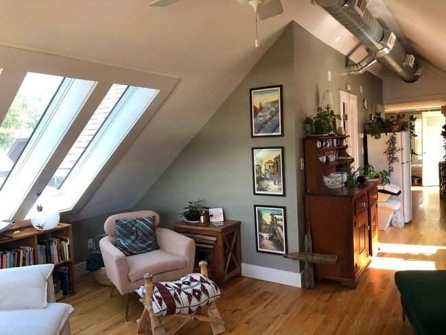 living room - 2465 E 124th St