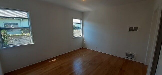Bedroom - 2604 11th St