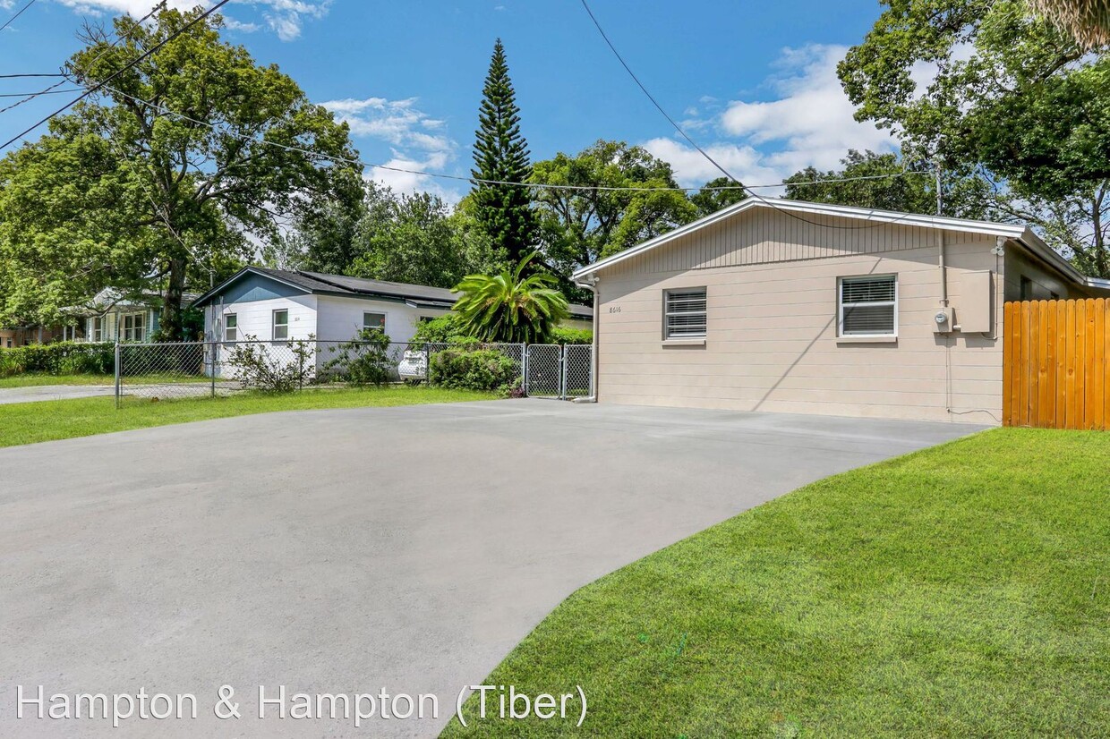 Primary Photo - 4 br, 2 bath House - 8616 N MULBERRY ST