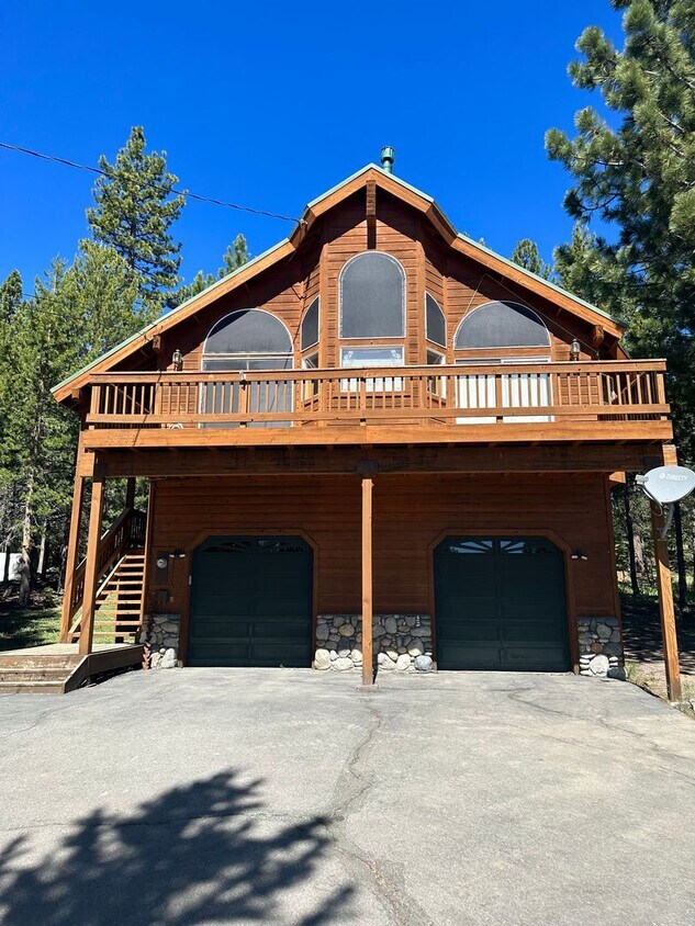 Primary Photo - Long Term lease in Tahoe Donner- $3800