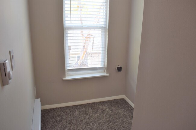 Area for Dryer - 141 2nd St