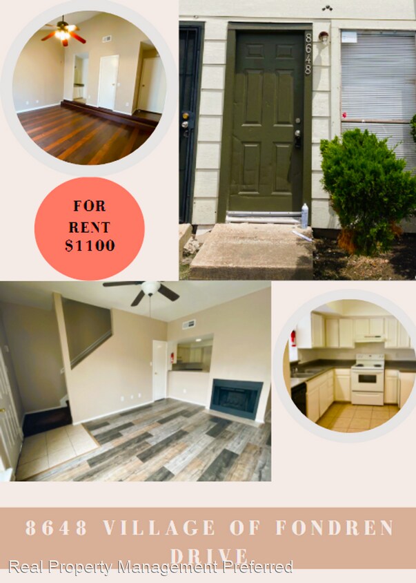 Foto principal - 3 br, 2 bath House - 8648 Village of Fondr...