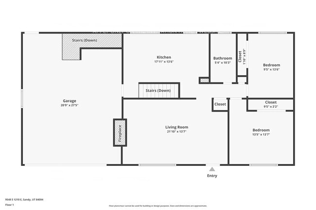 Building Photo - 9548 S 1210 E
