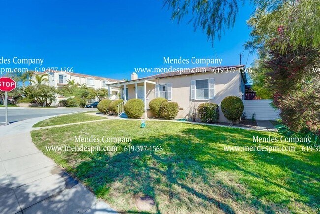 Building Photo - Charming 3 bd/ 1 bth Single Family Home in...