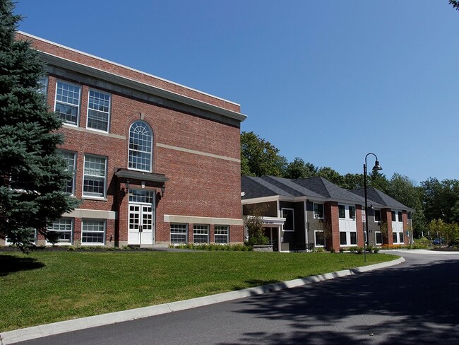 Foto del edificio - Park Street School