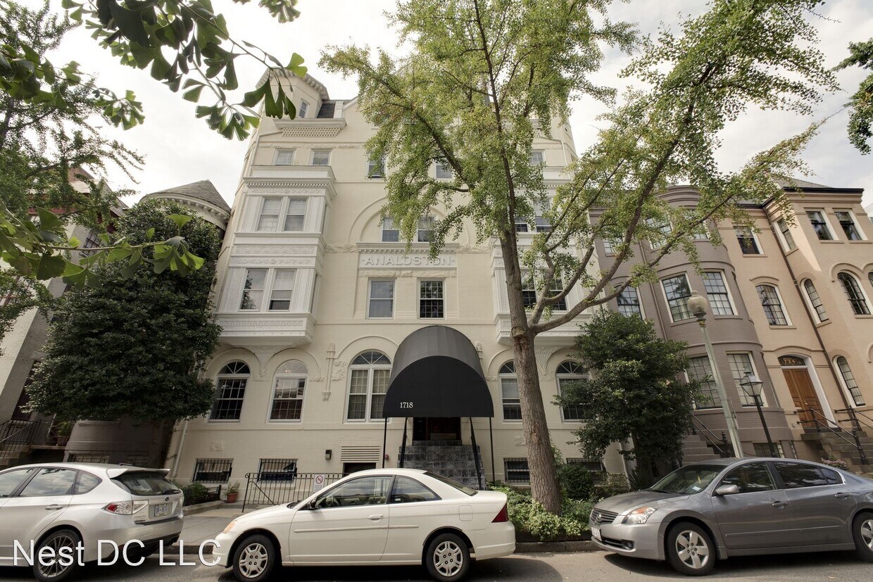 1718 Corcoran St NW, Washington, DC 20009 House for Rent in