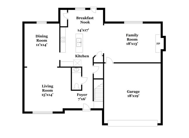 Foto del edificio - 38 Hamil Ct NW