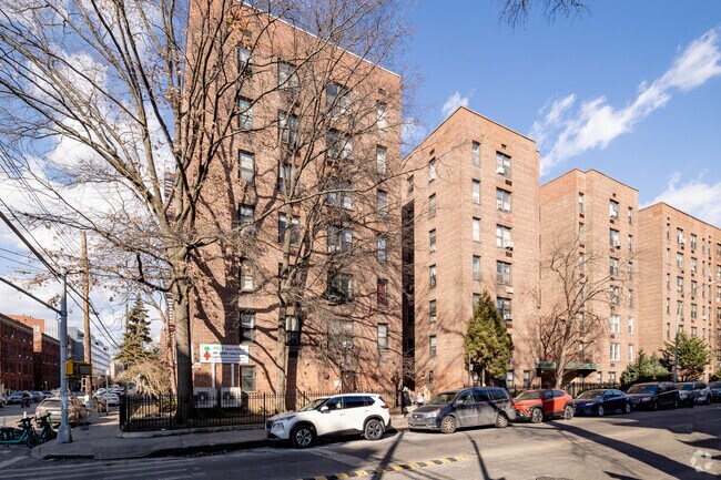 Foto del edificio - Shoreham Apartments