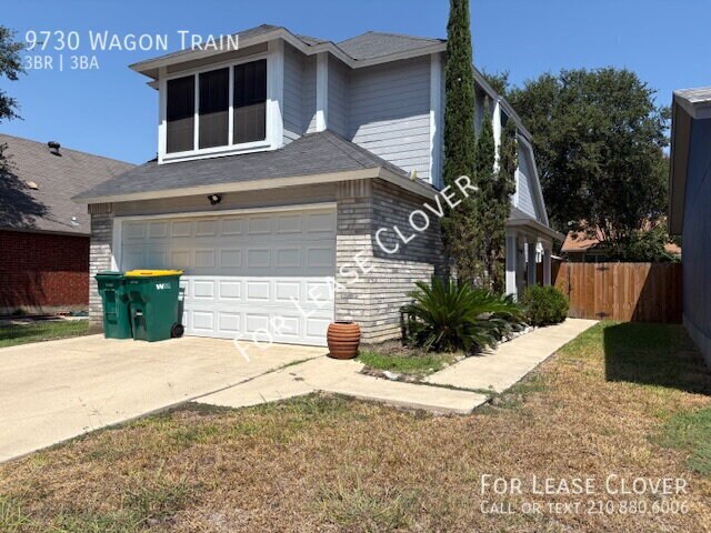 Foto del edificio - 9730 Wagon Train