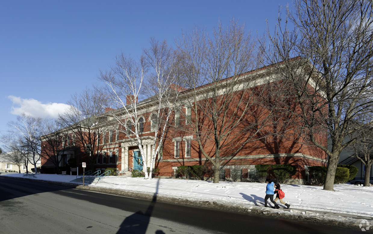 Primary Photo - Maynard School Apartments