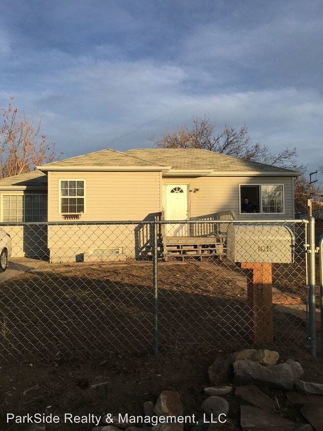 Foto principal - 4 br, 3 bath House - 1900 Nome St