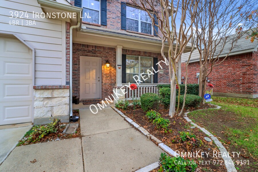 3924 Ironstone Ln, McKinney, TX 75070 House Rental in McKinney, TX