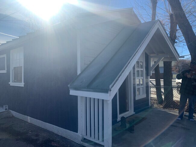 New paint outside - 1380 Dartmouth Ave