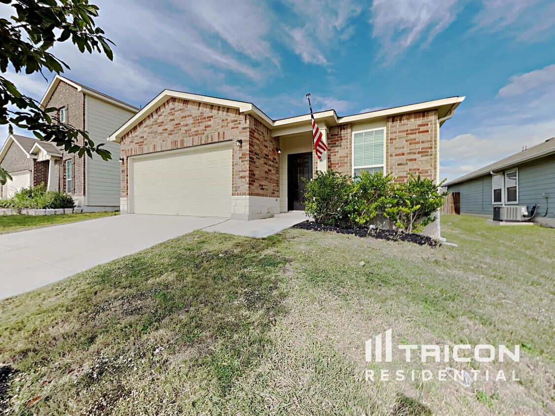 6615 Port Elizabeth Converse TX House Rental in San Antonio, TX