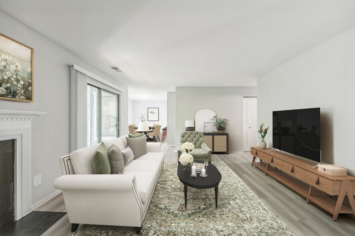 Foto principal - Eagle Rock Apartments at Columbia