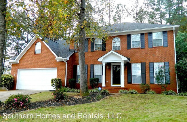 Building Photo - 4 br, 2.5 bath House - 1079 Rivershyre Court