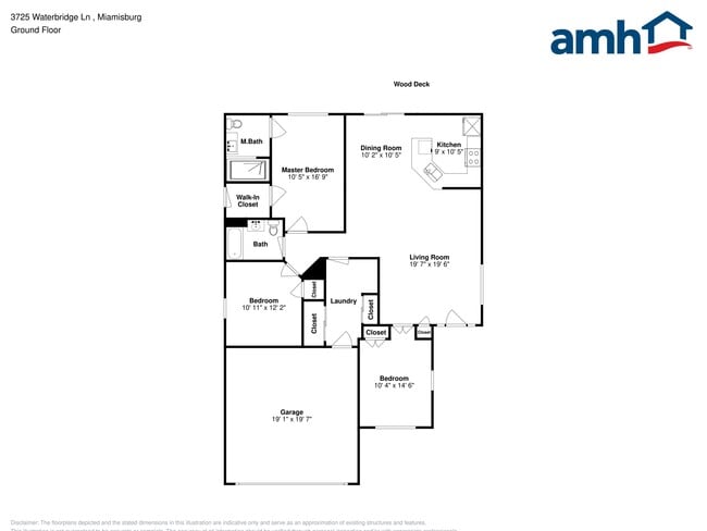 Building Photo - 3725 Waterbridge Ln