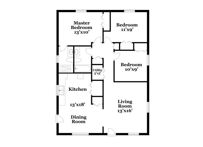 Building Photo - 5340 Traditions Rd