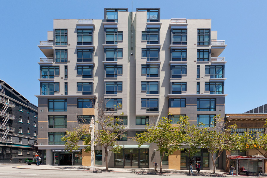 Foto principal - 818 Van Ness Ave