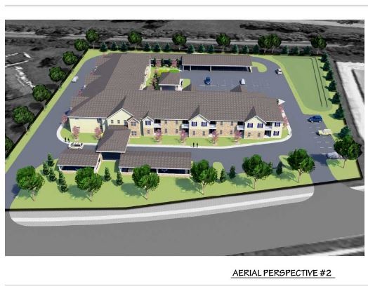 Foto del edificio - Miller Commons Senior Apartments