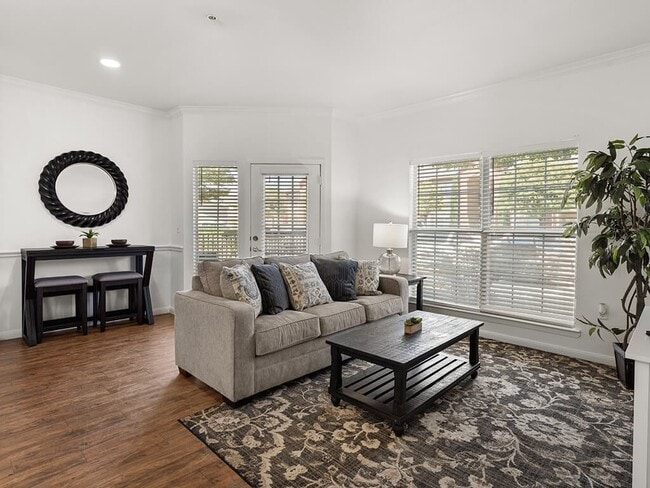 Natural Light Floods the Space - Avalon at Carlsbad