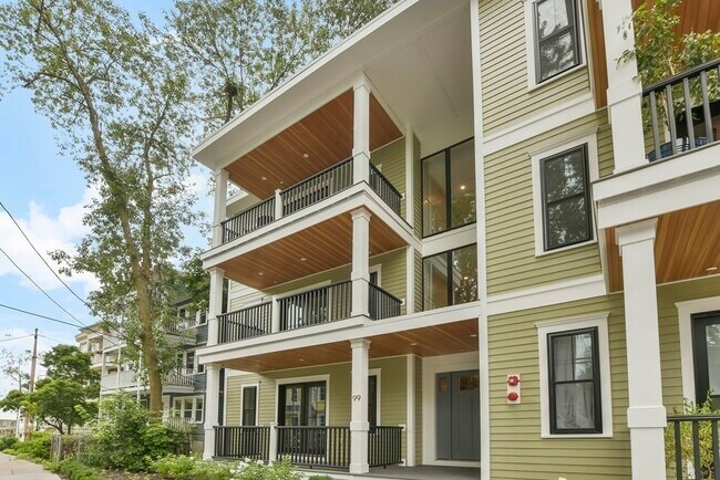 Foto del edificio - 99 Williams St