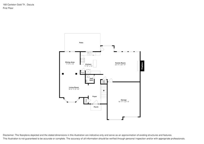 Building Photo - 160 Carleton Gold Trail