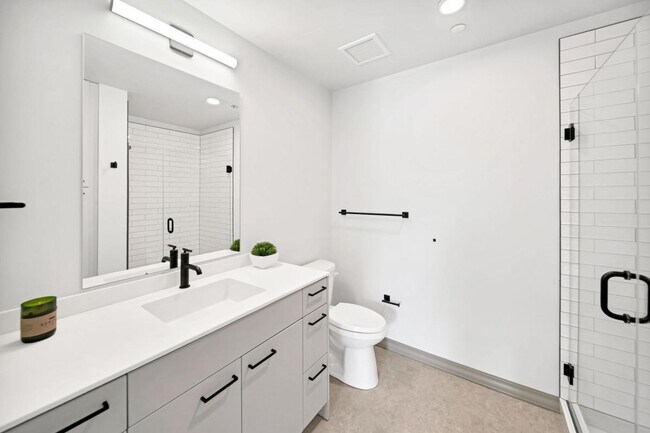 Foto del edificio - Gorgeous brand-new studio in East Bucktown