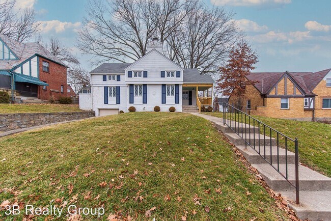 Building Photo - 4 br, 2.5 bath House - 3232 Werk Rd.