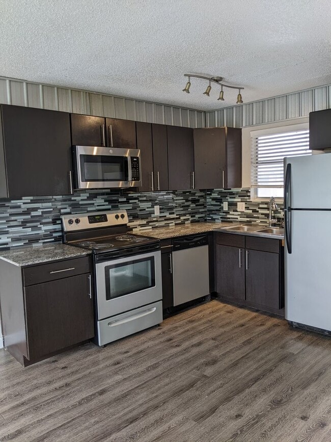 Foto del interior - Terrain Apartments