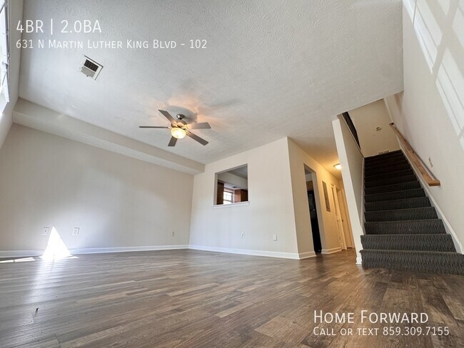 Building Photo - 631 N Martin Luther King Blvd