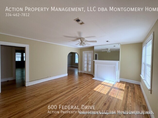 Building Photo - 600 Federal Dr