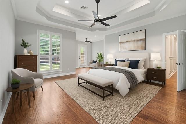 Foto del edificio - 1025 Hardwick Trail
