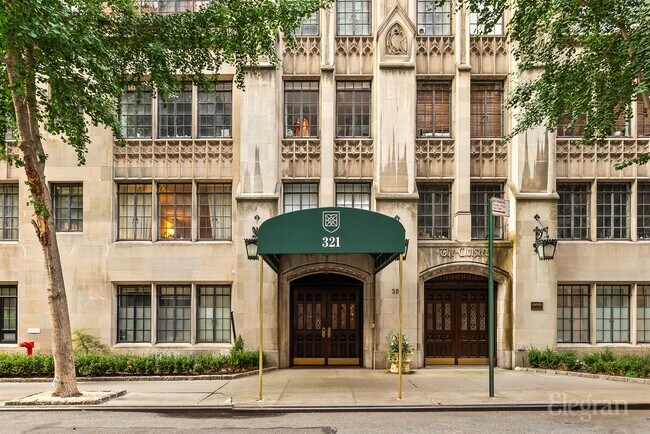Foto del edificio - 321 E 43rd St