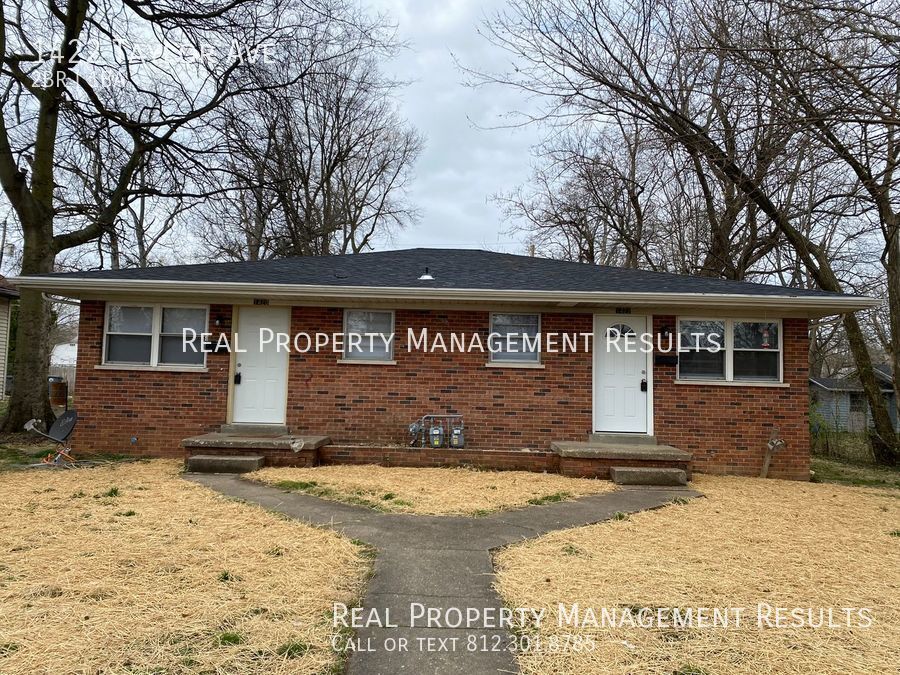 1422 Taylor Ave, Evansville, IN 47714 House Rental in Evansville, IN