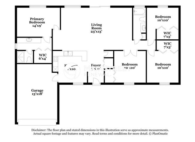 Building Photo - 13145 Moonflower Ct