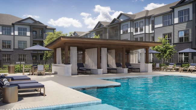 Building Photo - The Belle at Cedar Creek