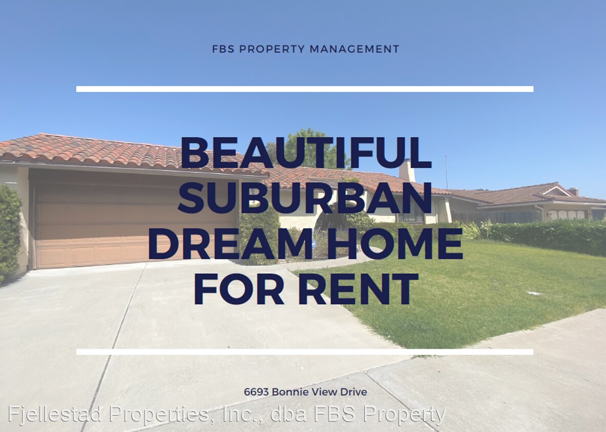 4 br, 2 bath House 6693 Bonnie View Drive House Rental in San Diego