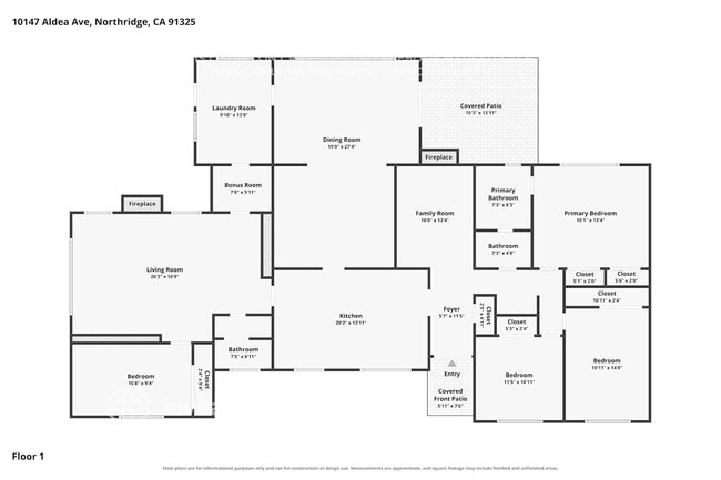 Building Photo - 10147 Aldea Ave