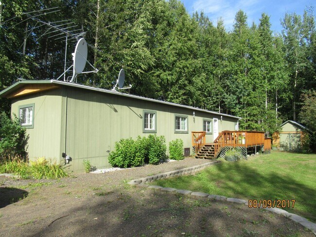 Building Photo - 2 br, 1 bath House - 2735 Chena Hot Spring...