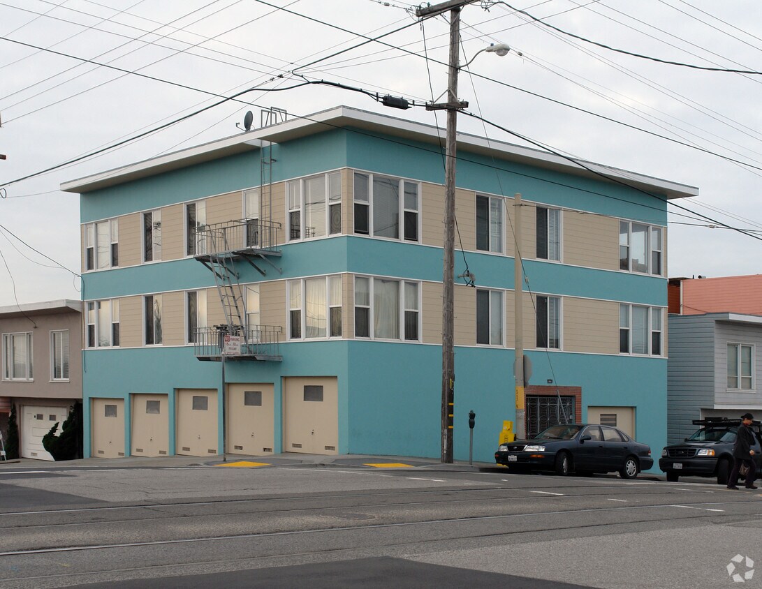 Primary Photo - 1801 Taraval St