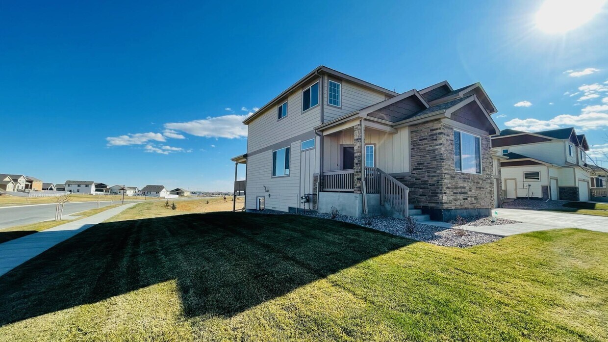 1300 Chamois Dr, Severance, CO 80550 House for Rent in Severance, CO