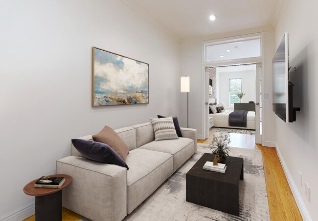 Bradhurst Avenue - Bradhurst Avenue Apartment